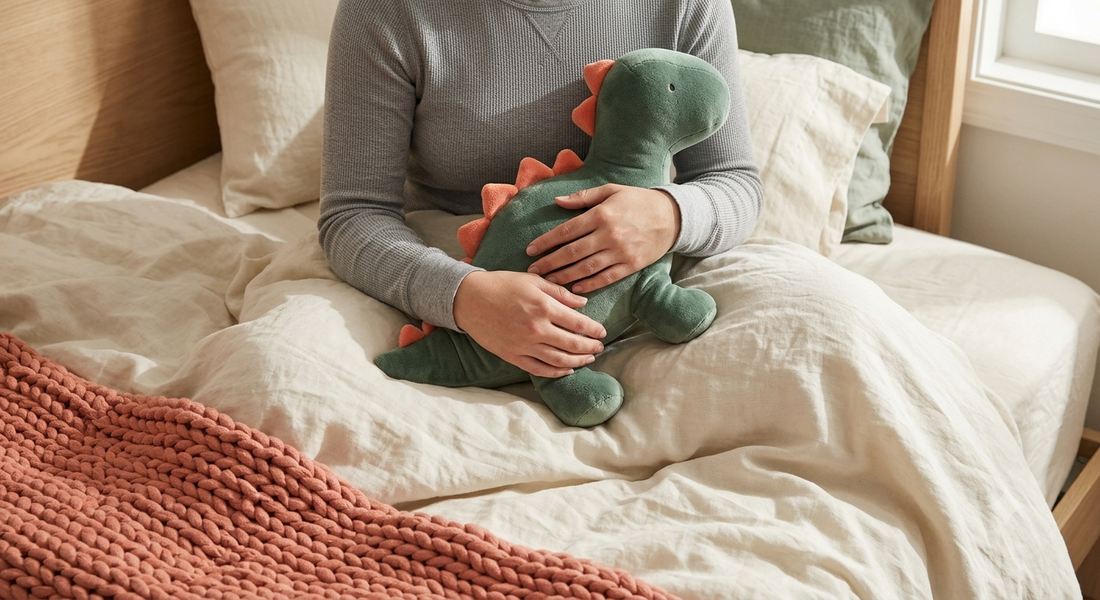 5 Signs You Might Benefit From a Weighted Comfort Animal