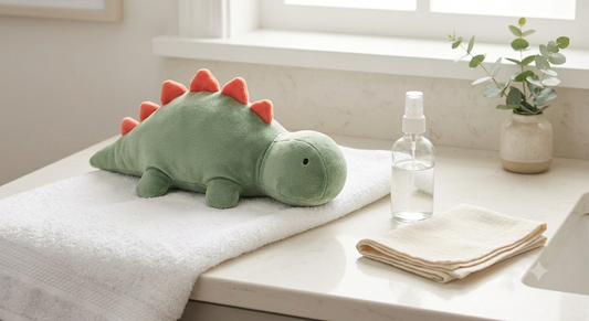 How to Care for Your Weighted Comfort Animal (So It Lasts for Years)