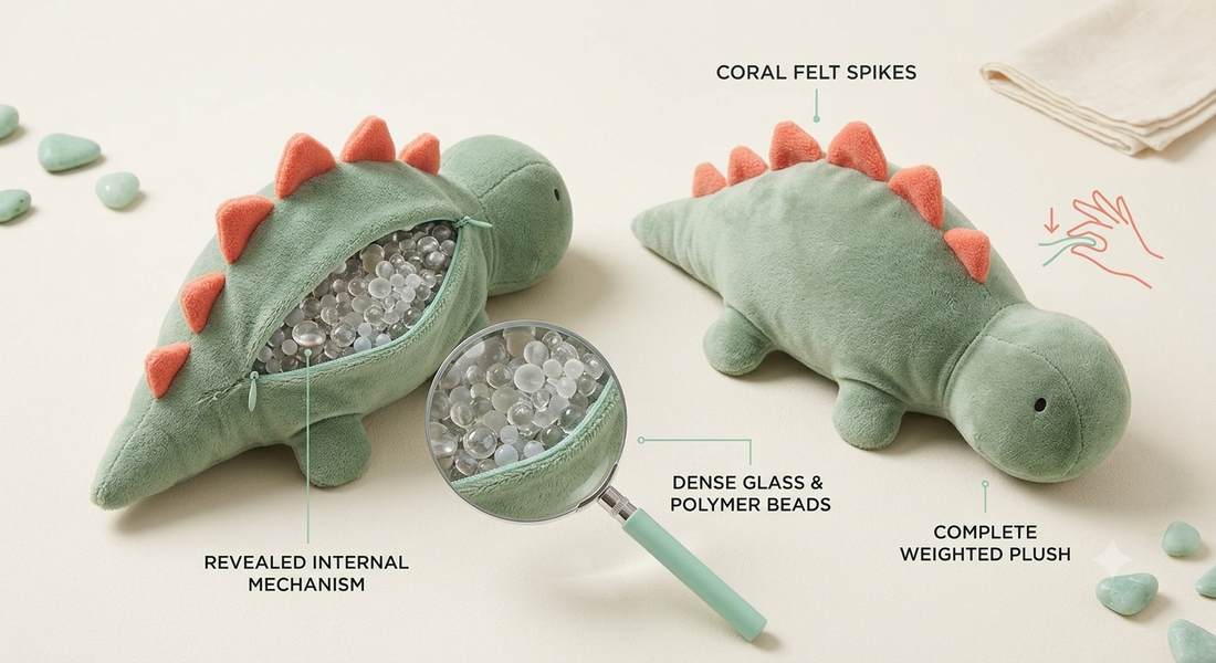 What Is a Weighted Comfort Animal, and How Does It Actually Work?