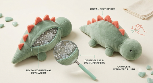 What Is a Weighted Comfort Animal, and How Does It Actually Work?