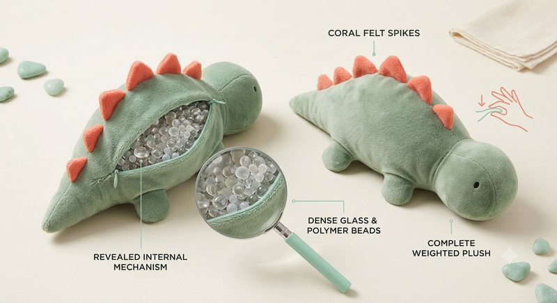 What Is a Weighted Comfort Animal, and How Does It Actually Work?
