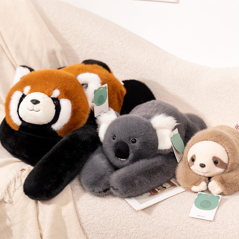 Weighted Wildlife Plush - 900g Comfort Plush