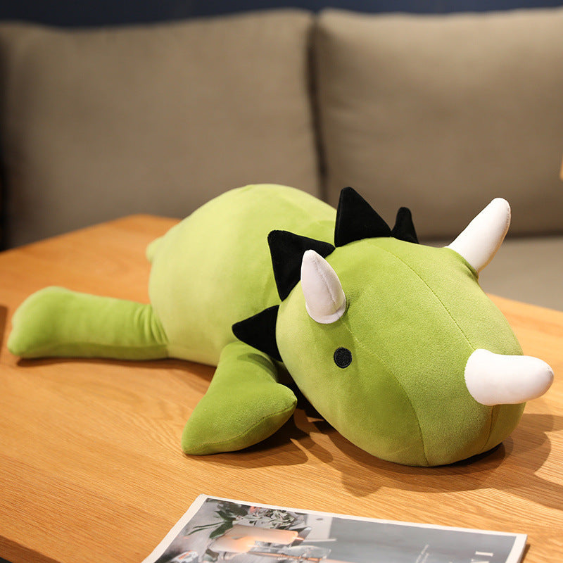 Weighted Dino - 80cm 1.1kg Comfort Plush