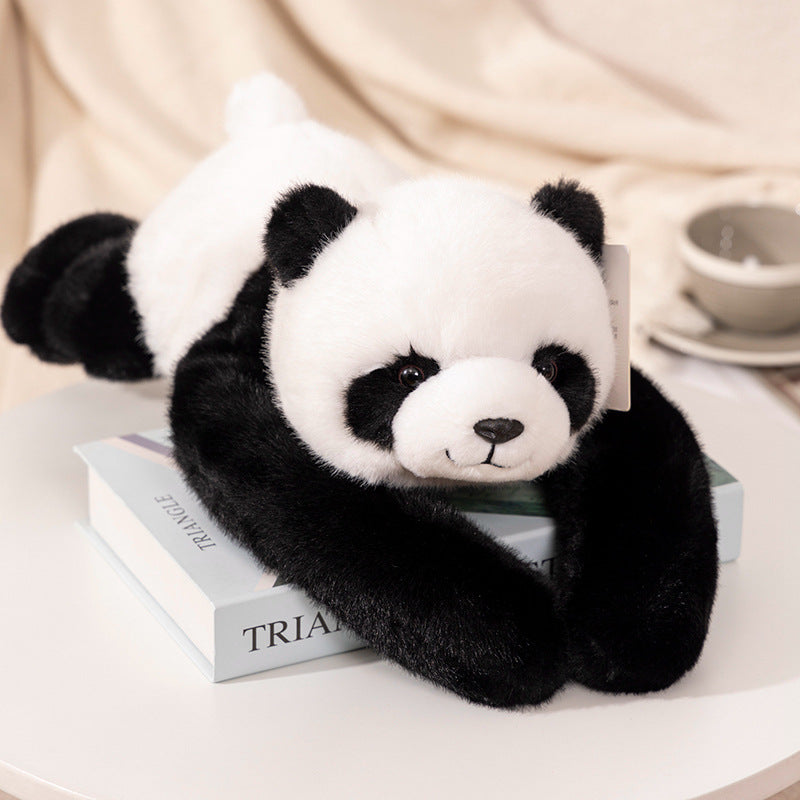 Weighted Wildlife Plush - 900g Comfort Plush