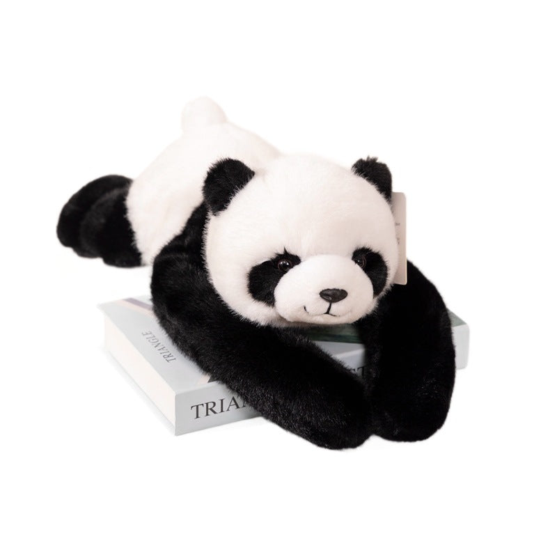 Weighted Wildlife Plush - 900g Comfort Plush