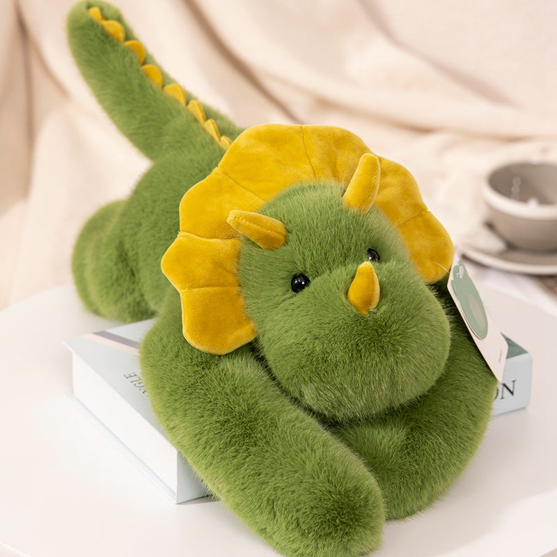 Weighted Wildlife Plush - 900g Comfort Plush