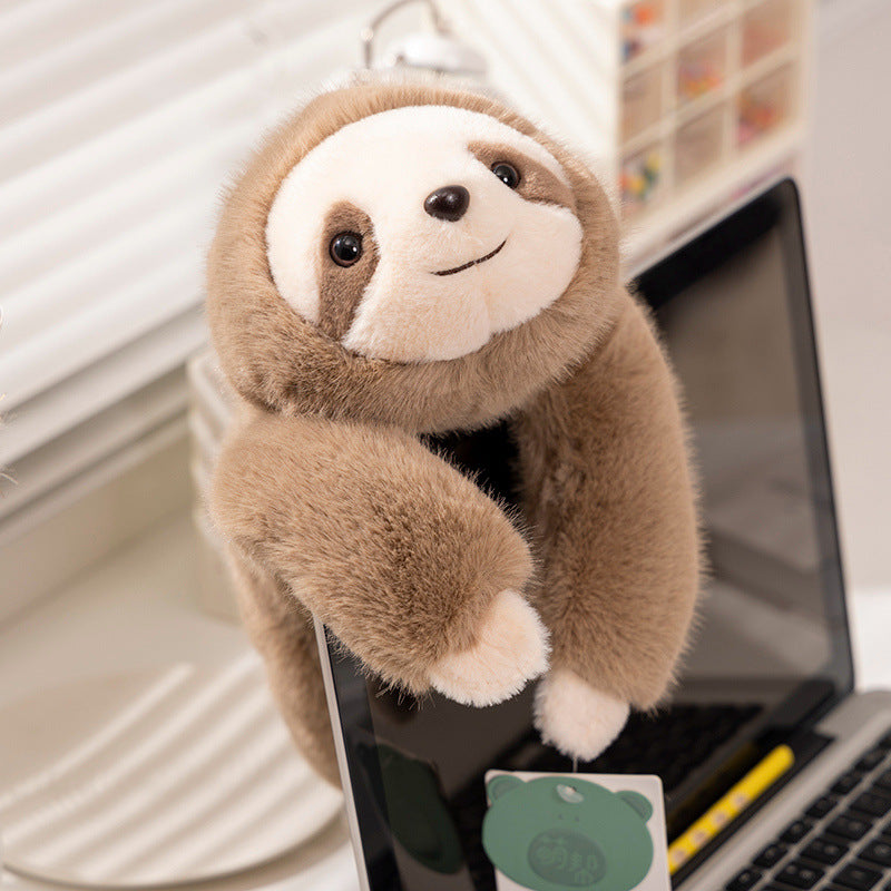 Weighted Wildlife Plush - 900g Comfort Plush