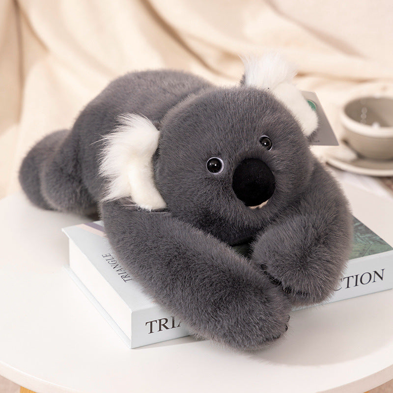 Weighted Wildlife Plush - 900g Comfort Plush