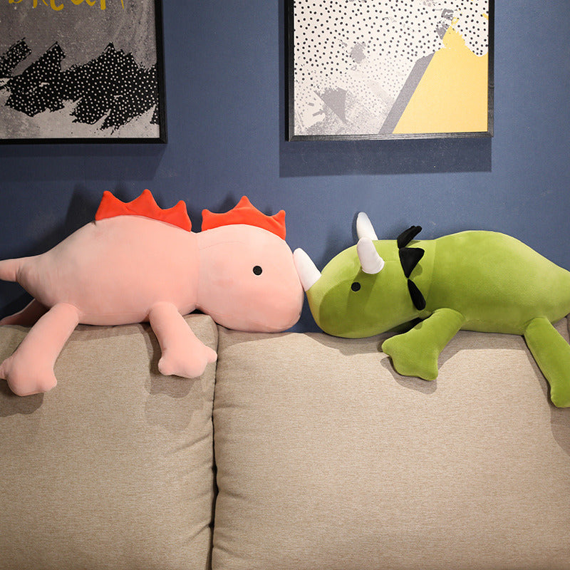 Weighted Dino - 80cm 1.1kg Comfort Plush