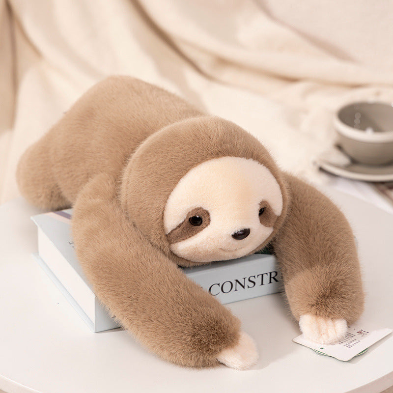 Weighted Wildlife Plush - 900g Comfort Plush